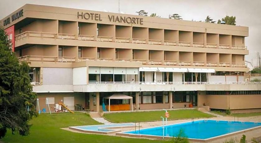 Hotel Vianorte 카르모빌리 Portugal thumbnail