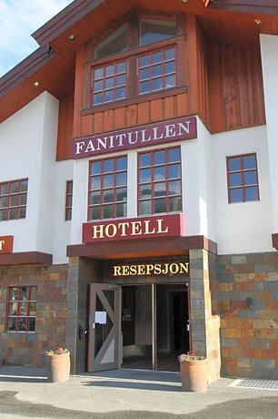 Fanitullen Hotel Hemsedal Norway thumbnail