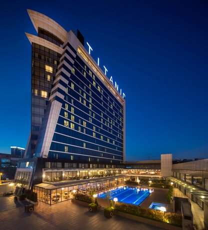 Windsor Hotel & Convention Center Istanbul Turkey Turkey thumbnail