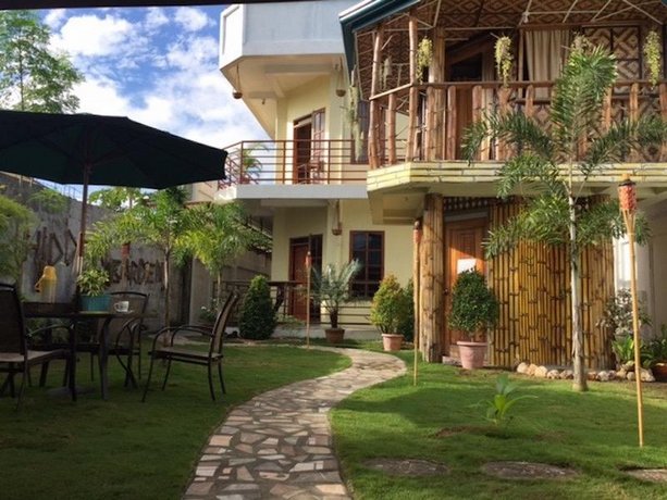 Bamboo Garden Boutique Hotel Dulag Airfield Philippines thumbnail