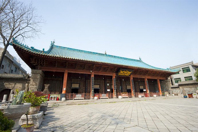 Hanting Hotel Xi'an Bell Tower South Street Branch image 1