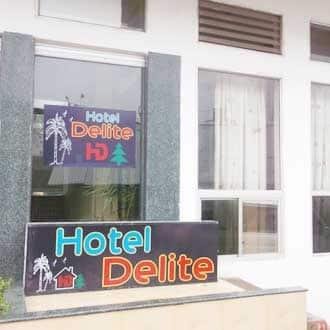 Hotel Delite 판다브 케이브 India thumbnail