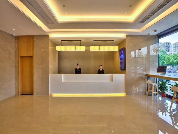 Starway Hotel Yuyao Wanda Square