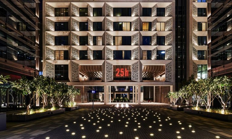 25hours Hotel Dubai One Central Opening December 2021 Dubai Gold Souk United Arab Emirates thumbnail