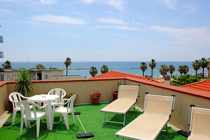 Hotel Delle Rose San Bartolomeo al Mare