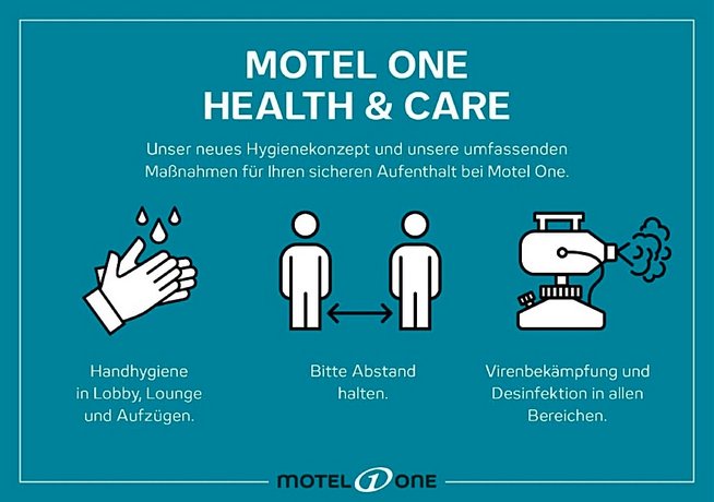 Motel One Wien Westbahnhof
