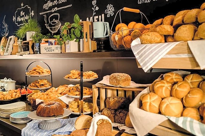 Motel One Wien Westbahnhof