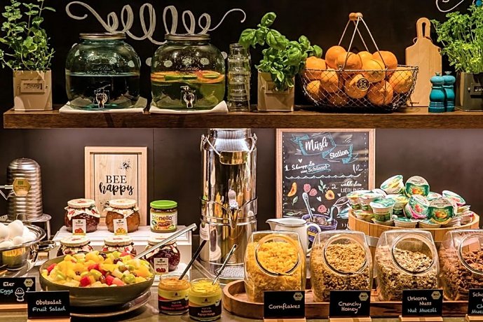 Motel One Wien Westbahnhof