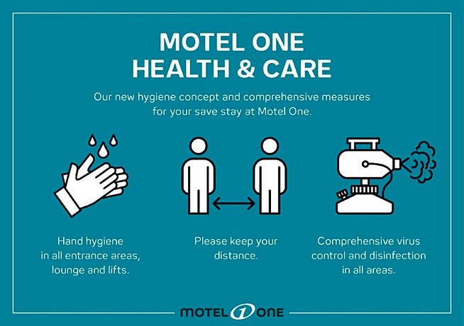 Motel One Wien Westbahnhof