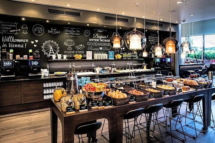 Motel One Wien Westbahnhof