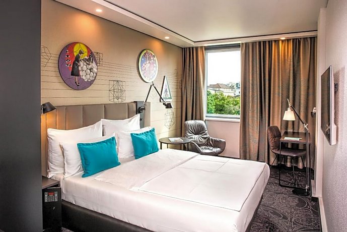 Motel One Wien Westbahnhof