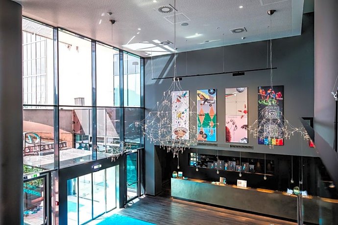 Motel One Wien Westbahnhof