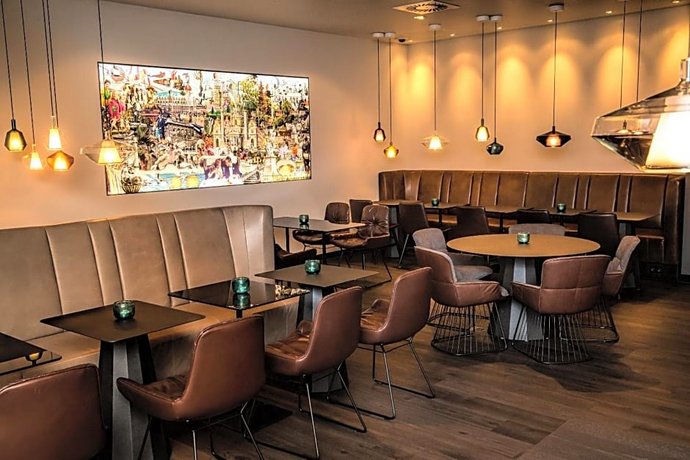 Motel One Wien Westbahnhof