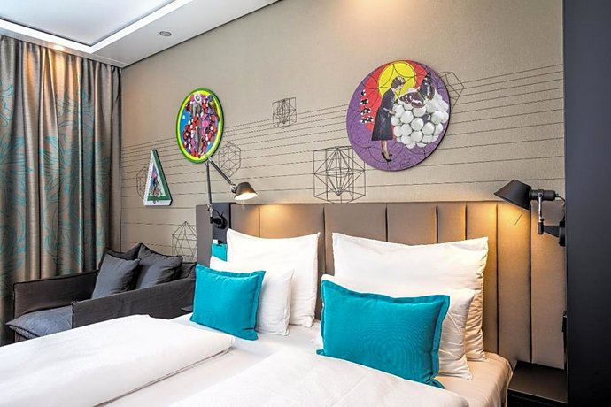 Motel One Wien Westbahnhof