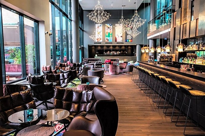 Motel One Wien Westbahnhof
