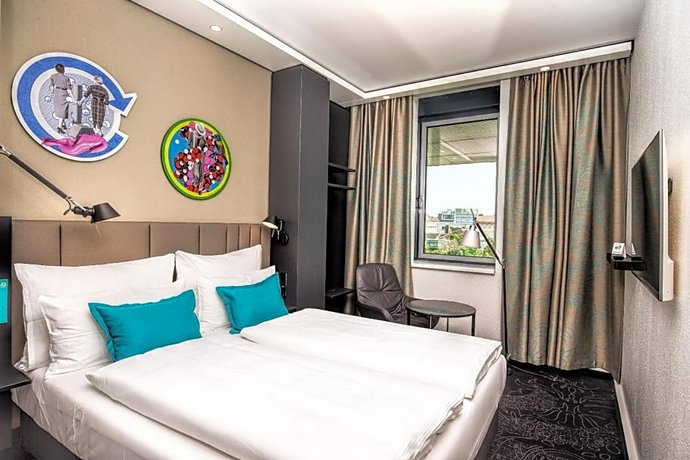 Motel One Wien Westbahnhof