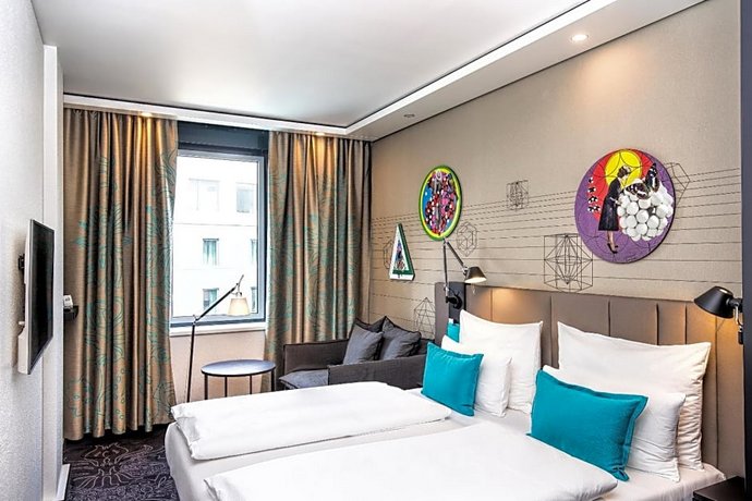 Motel One Wien Westbahnhof
