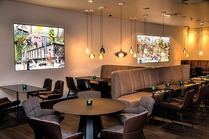 Motel One Wien Westbahnhof
