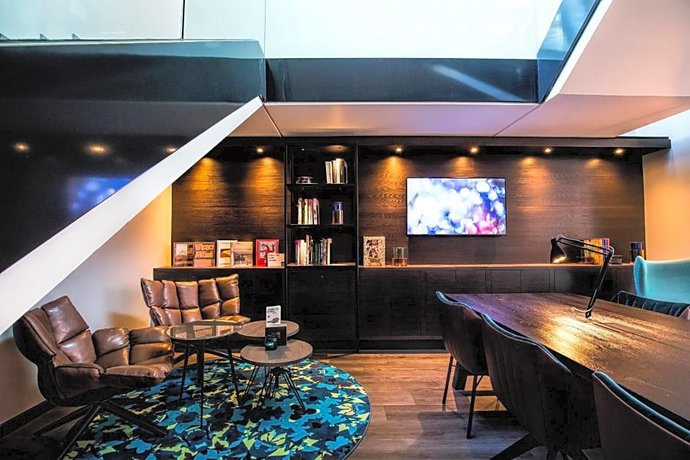 Motel One Wien Westbahnhof