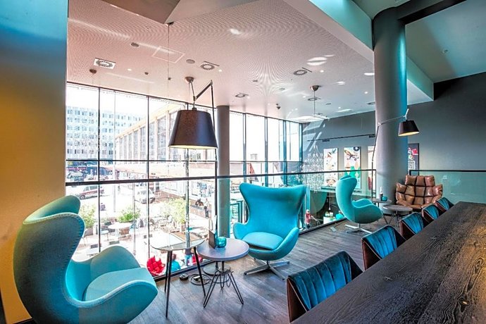 Motel One Wien Westbahnhof