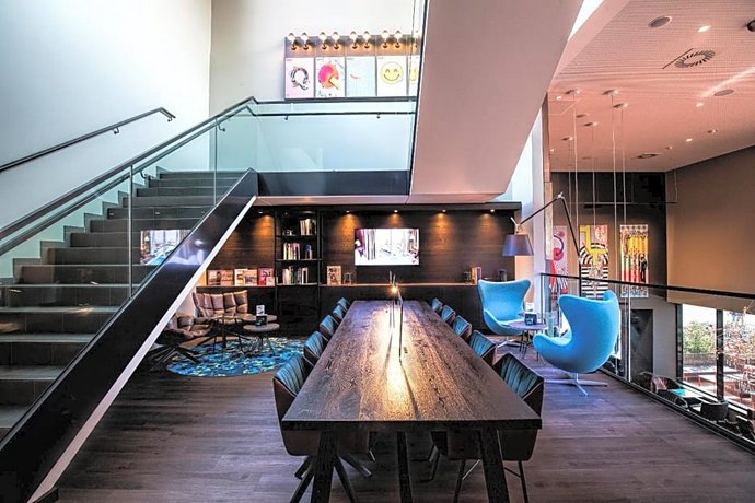 Motel One Wien Westbahnhof