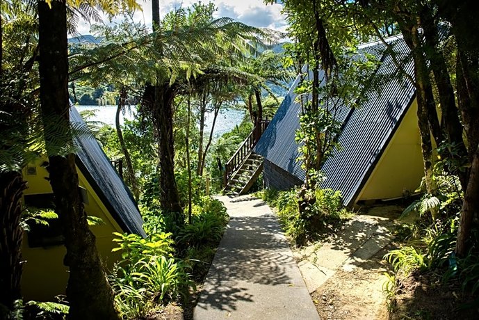 Punga Cove Resort Queen Charlotte Sound New Zealand thumbnail