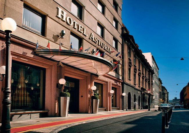 Best Western Premier Hotel Astoria 크로아티아 크로아티아 thumbnail