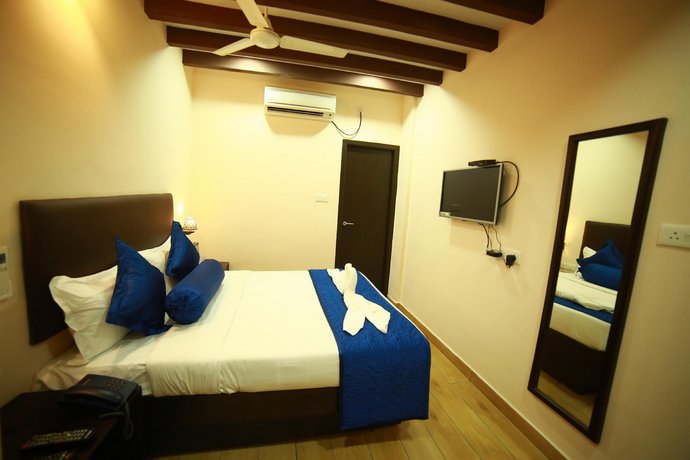 Sapphire Inn Puducherry