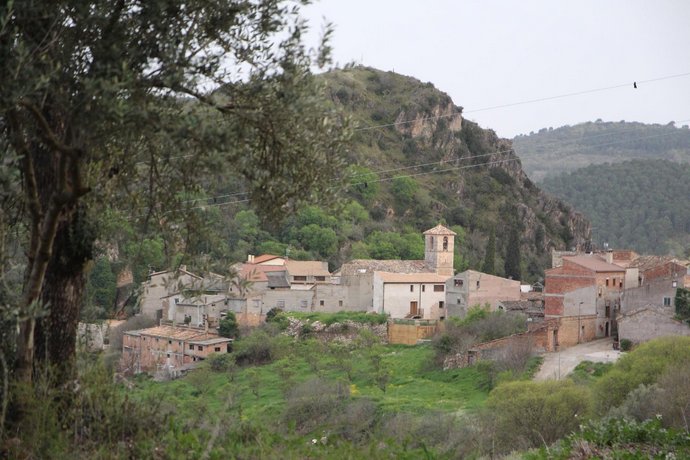 Casa David Les Avellanes i Santa Linya