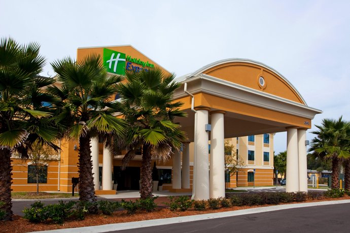 Holiday Inn Express Hotel & Suites Jacksonville - Mayport / Beach