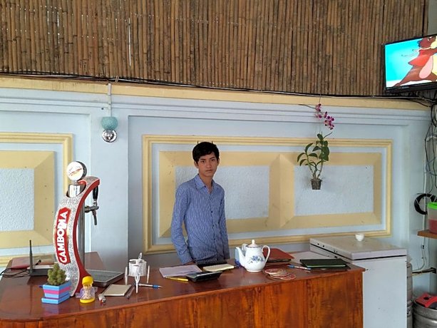 Emerald BB Battambang Hotel French Colonial Architectures Cambodia thumbnail