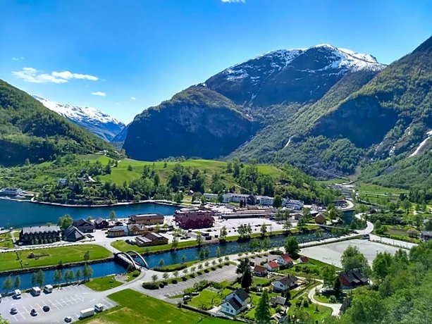 Flåm Apartments