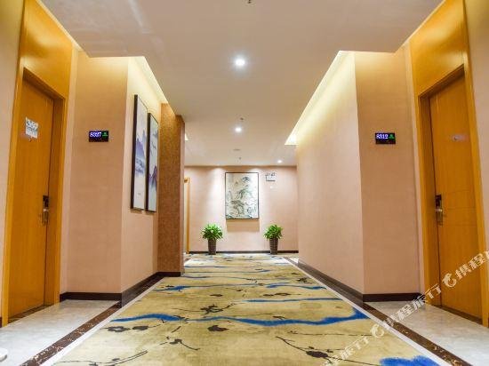Gujing Junlai Hotel Feidong Economic Development Zone Oriental Garden Hui Mall