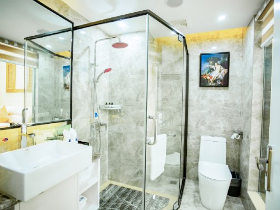 Haina Wanxiang Hotel Zhijiang Airport China thumbnail