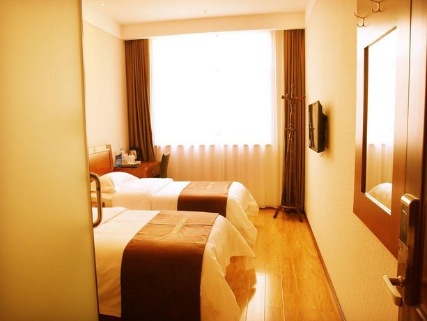 Beijing Wanjia Business Hotel Beijing Capital International Airport China thumbnail