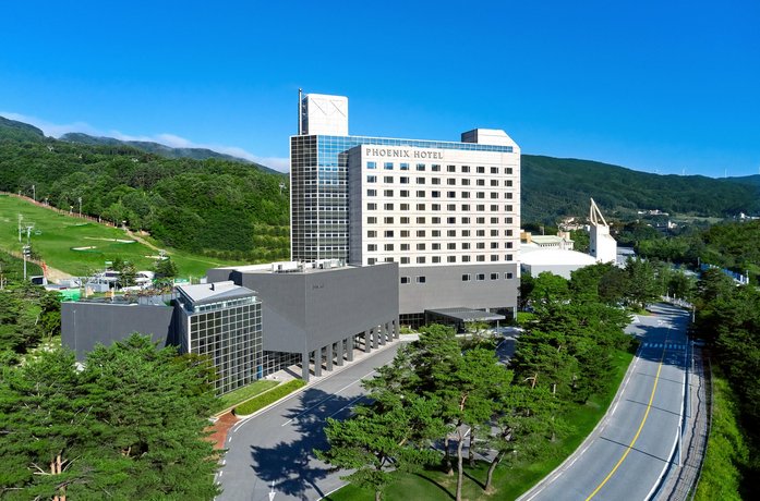 Phoenix Hotel Pyeongchang Sindae Valley South Korea thumbnail