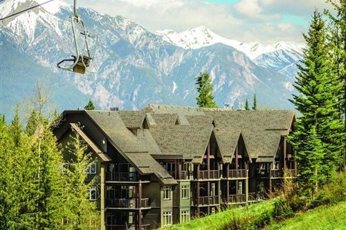 Palliser Lodge - Bellstar Hotels & Resorts 키킹 호스 리조트 Canada thumbnail