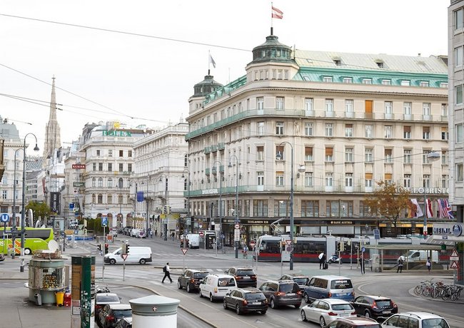 Living Hotel an der Oper by Derag 소련 전쟁 기념관 Austria thumbnail