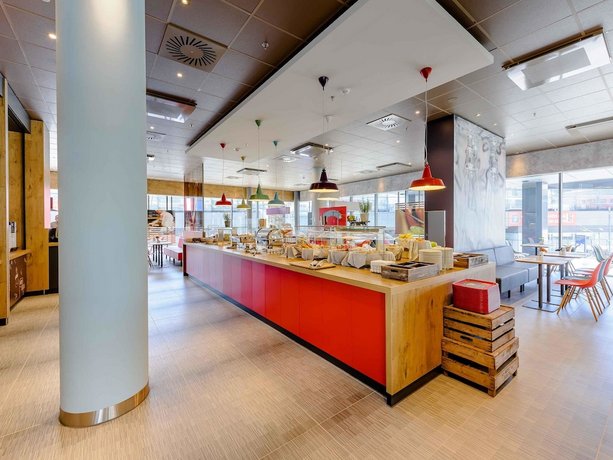 ibis Wien Hauptbahnhof Vienna Austria thumbnail