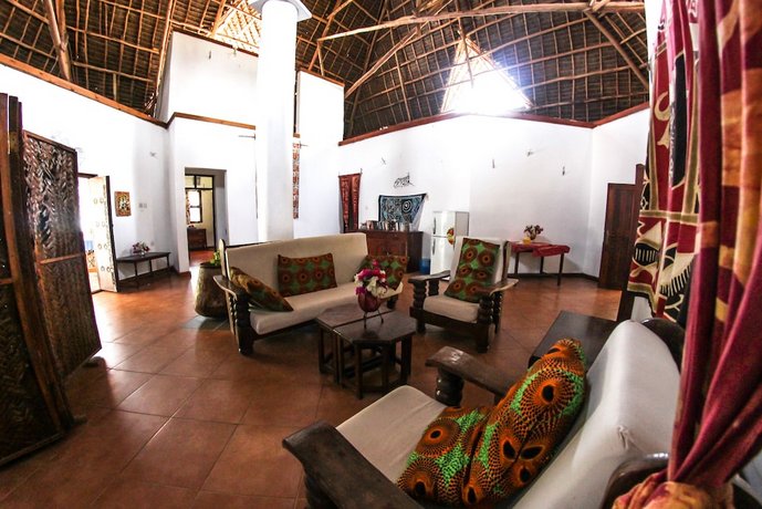 Kipepeo Lodge Zanzibar