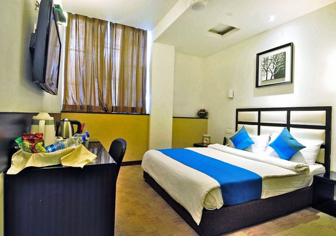Hotel Oyster Panjab University Chandigarh India thumbnail