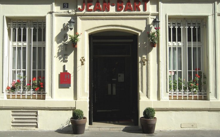 Hotel Jean Bart 뤽상부르 공원 France thumbnail