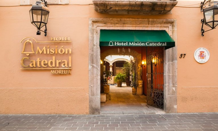 Mision Catedral Morelia 엑스-콘벤토 델 카르멘 Mexico thumbnail