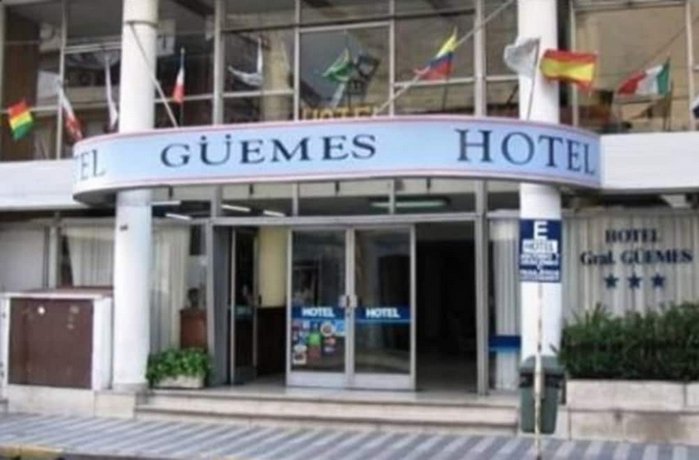 Hotel Guemes Teleferico de Salta Argentina thumbnail
