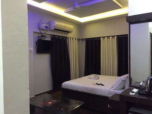 Hotel Sita Varanasi 다샤슈와메드 가트 India thumbnail