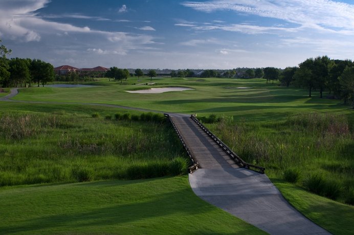 GreenLinks Golf Villas at Lely Resort 스웜프 버기 레이시스 United States thumbnail