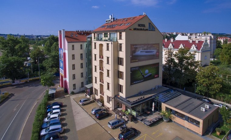 Absolutum Boutique Hotel 프라하-홀레쇼비체역 Czech Republic thumbnail