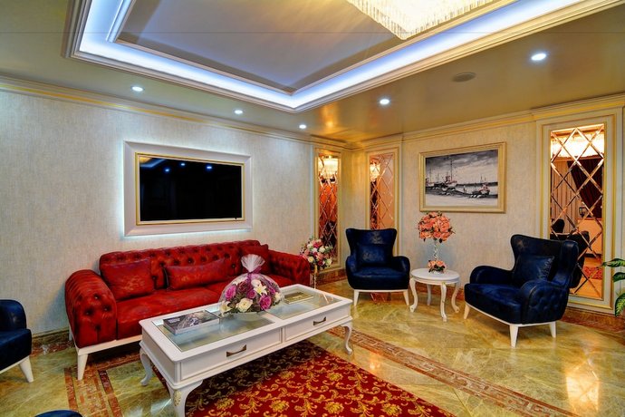 Novel Hotel Istanbul Suleymaniye Hamam Turkey thumbnail