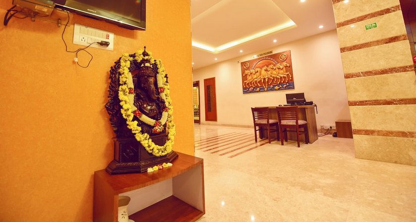 Sanman Gardenia By BigTree Hotels Lal Bagh India thumbnail