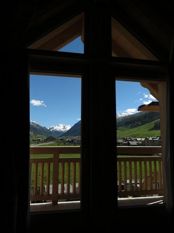Ecohotel B&B Chalet des Alpes Livigno